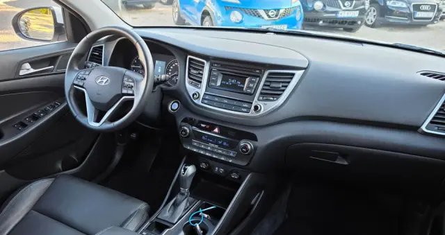 HYUNDAI Tucson 1.6 T-GDi Premium 2WD DCT