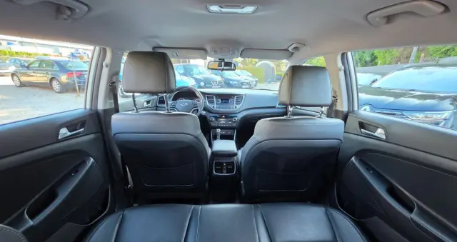 HYUNDAI Tucson 1.6 T-GDi Premium 2WD DCT