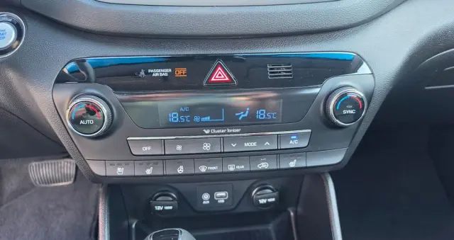 HYUNDAI Tucson 1.6 T-GDi Premium 2WD DCT