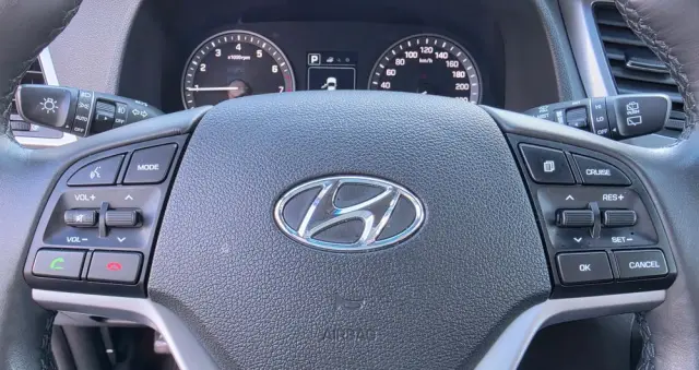 HYUNDAI Tucson 1.6 T-GDi Premium 2WD DCT