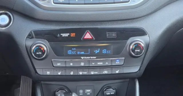 HYUNDAI Tucson 1.6 T-GDi Premium 2WD DCT