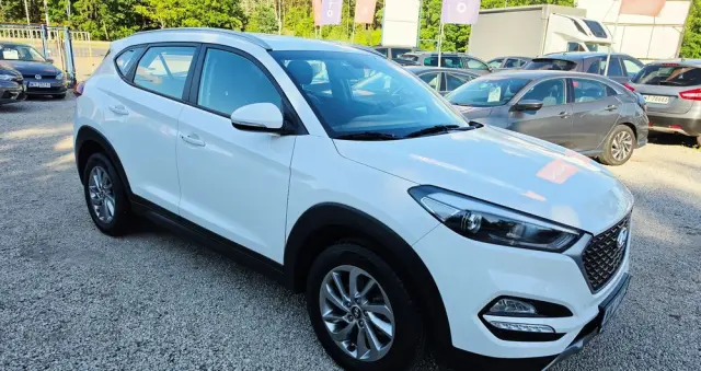 HYUNDAI Tucson 1.6 T-GDi Premium 2WD DCT