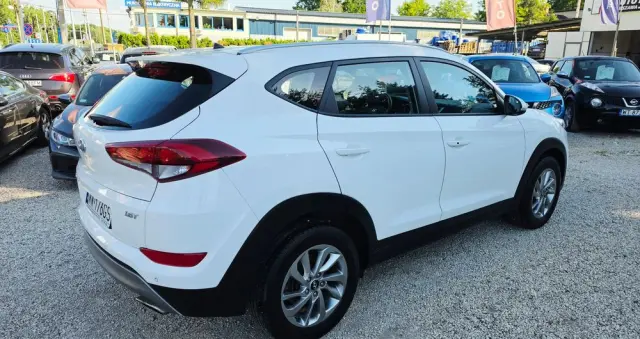 HYUNDAI Tucson 1.6 T-GDi Premium 2WD DCT