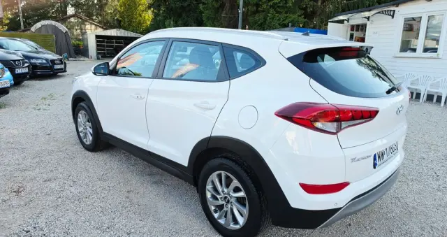 HYUNDAI Tucson 1.6 T-GDi Premium 2WD DCT
