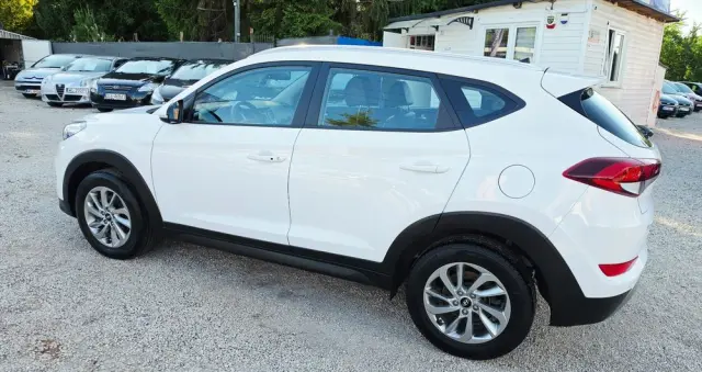 HYUNDAI Tucson 1.6 T-GDi Premium 2WD DCT