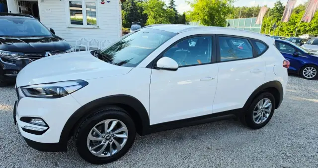 HYUNDAI Tucson 1.6 T-GDi Premium 2WD DCT