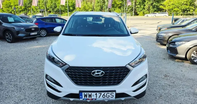 HYUNDAI Tucson 1.6 T-GDi Premium 2WD DCT