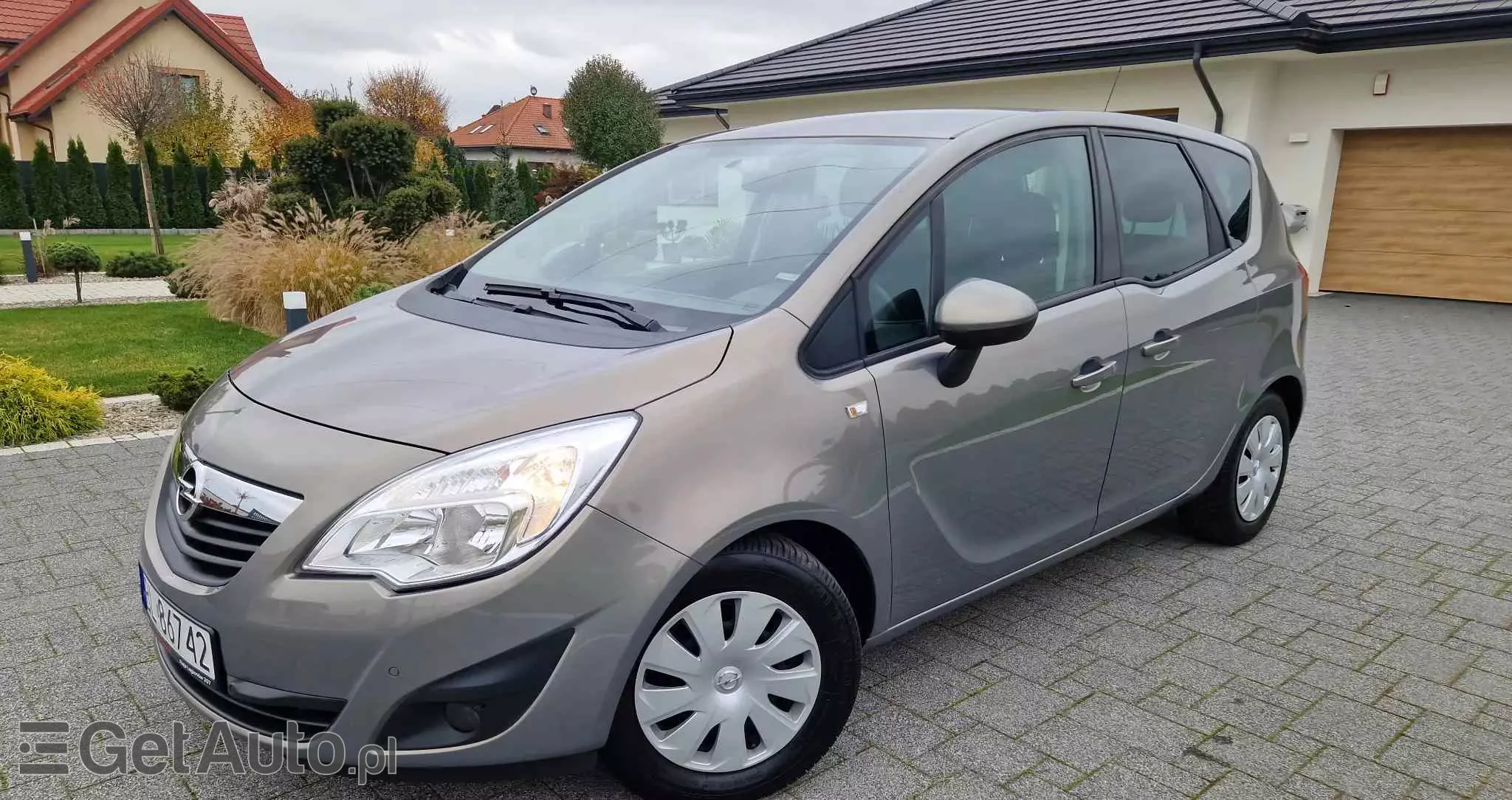 OPEL Meriva 1.3 CDTI Cosmo