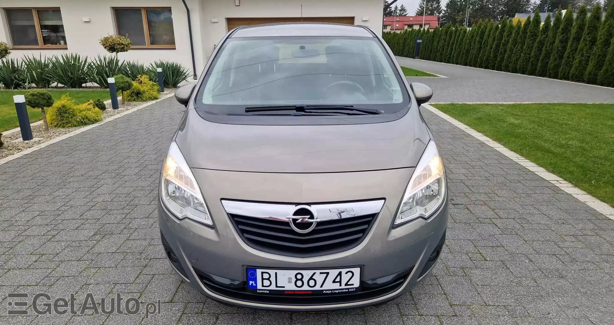 OPEL Meriva 1.3 CDTI Cosmo