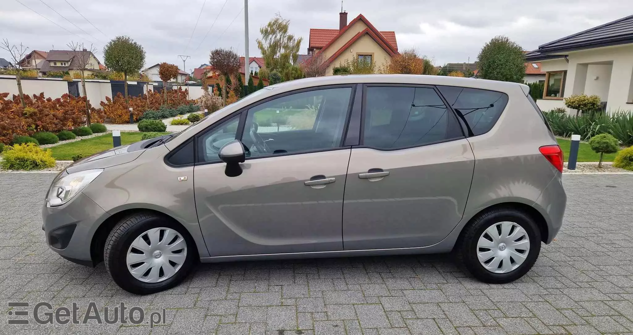 OPEL Meriva 1.3 CDTI Cosmo