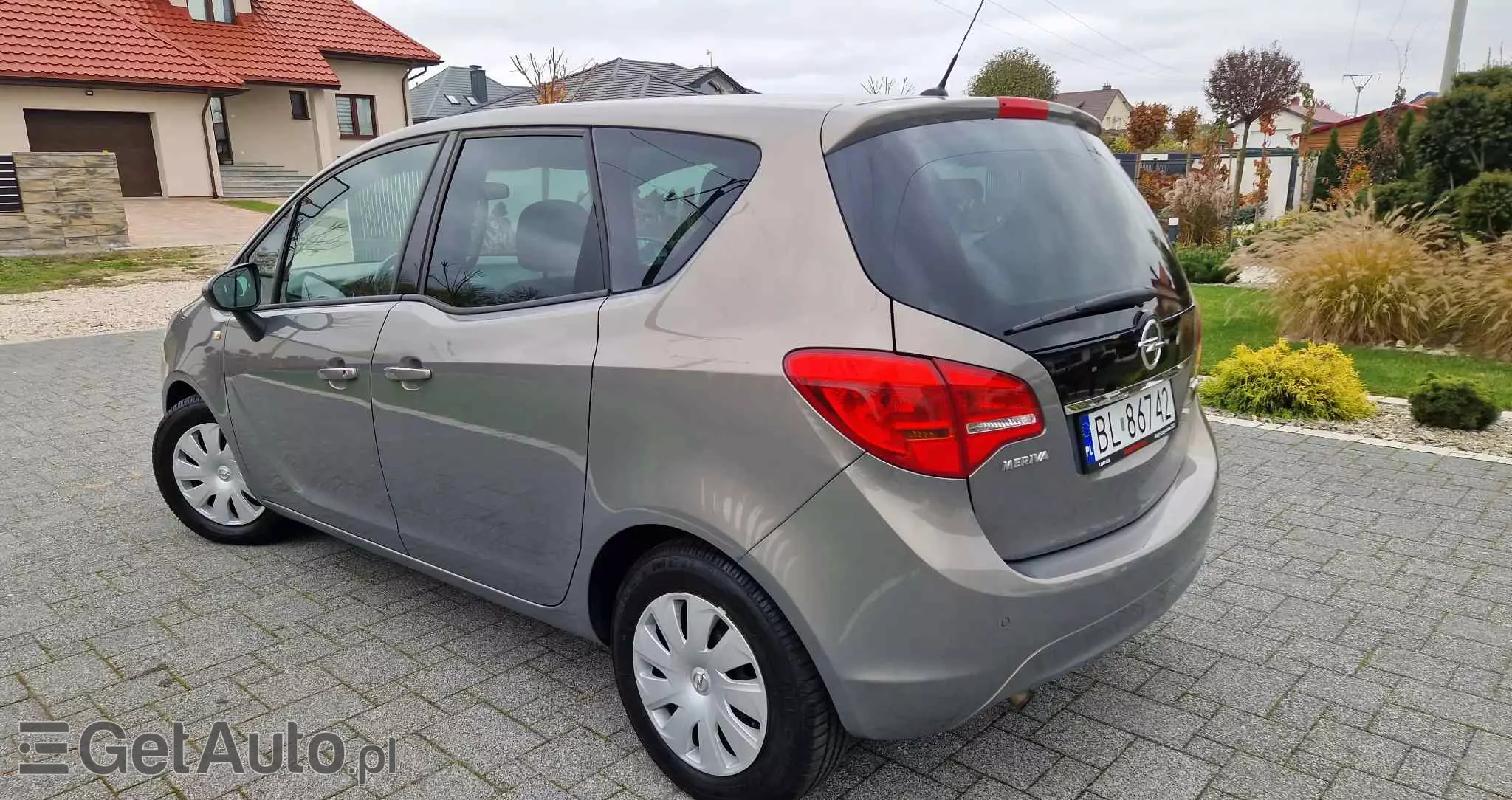 OPEL Meriva 1.3 CDTI Cosmo