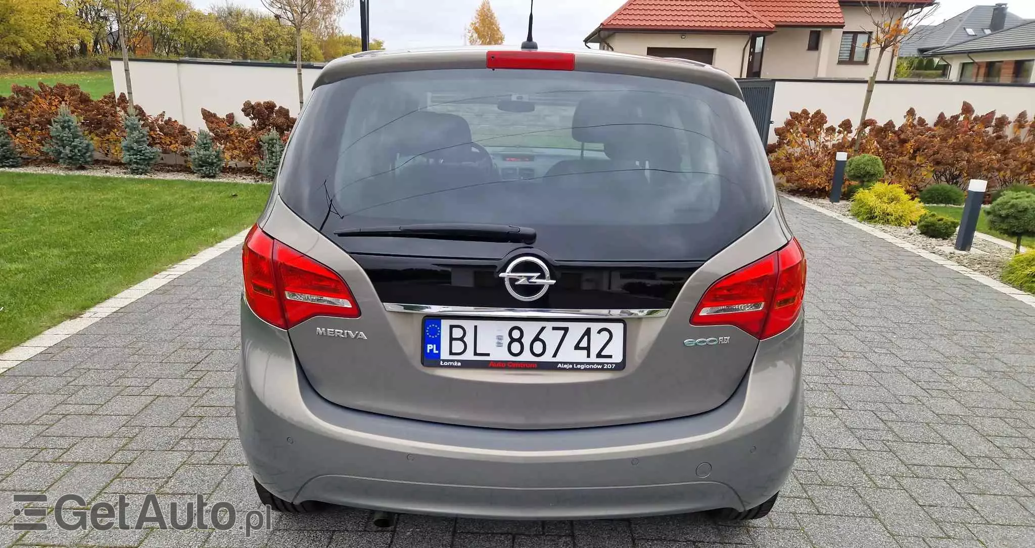 OPEL Meriva 1.3 CDTI Cosmo