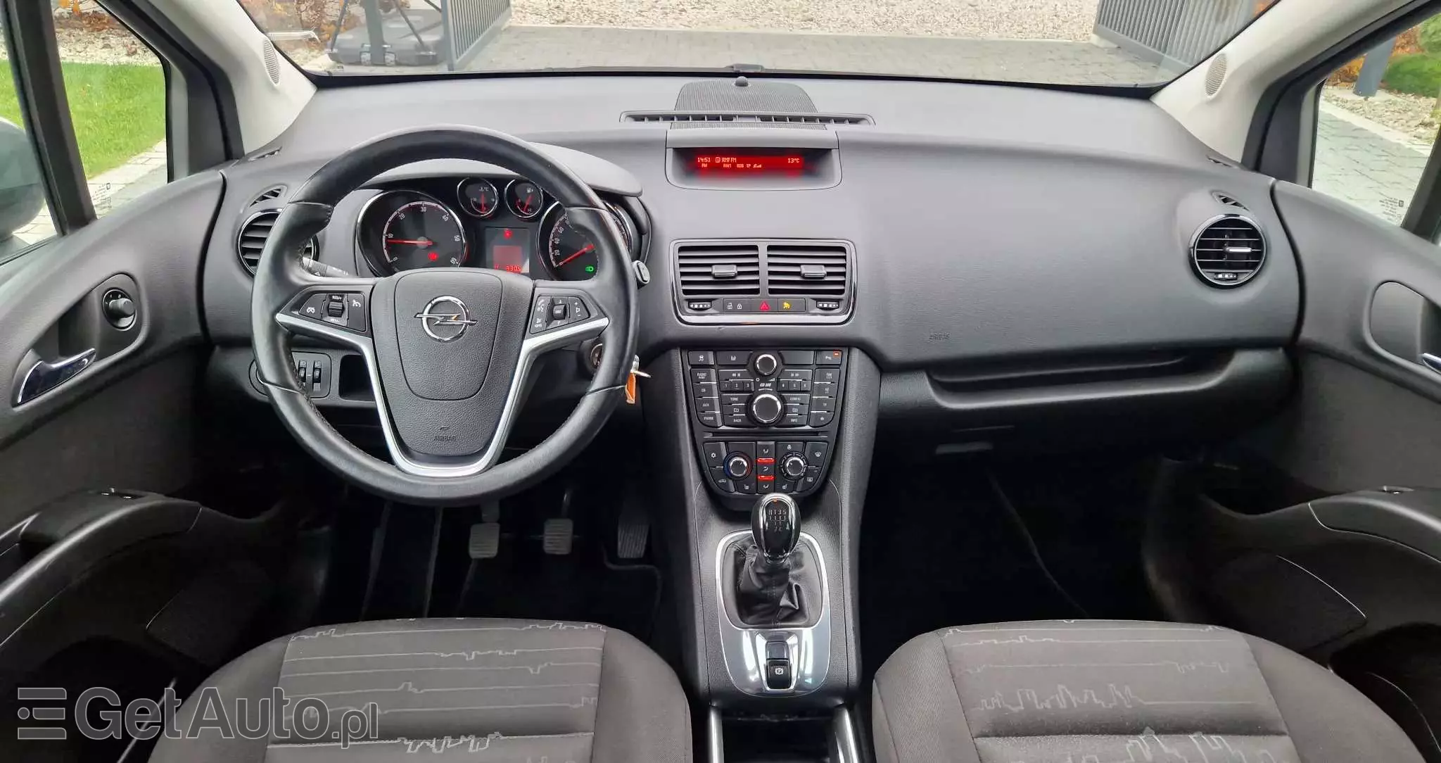 OPEL Meriva 1.3 CDTI Cosmo