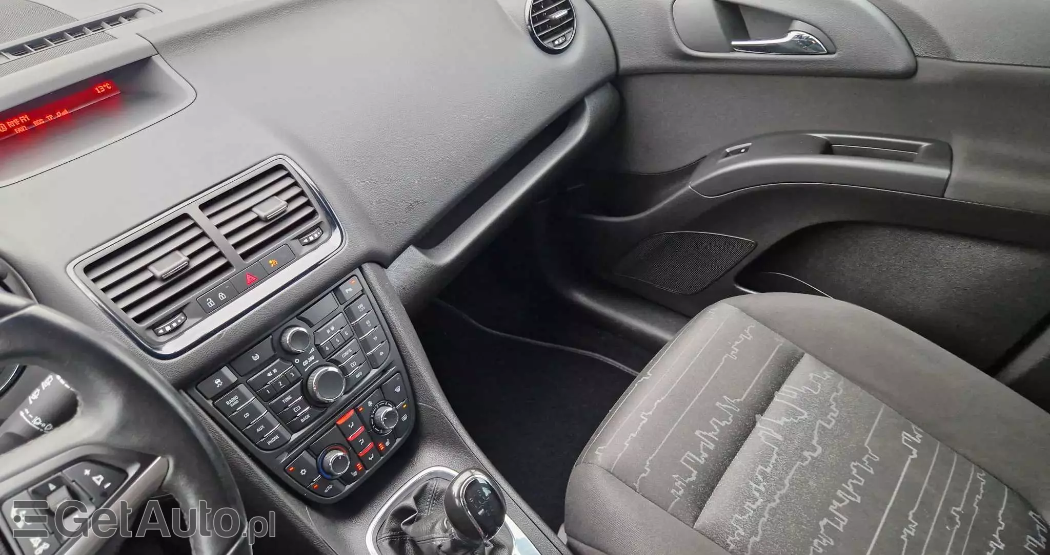 OPEL Meriva 1.3 CDTI Cosmo