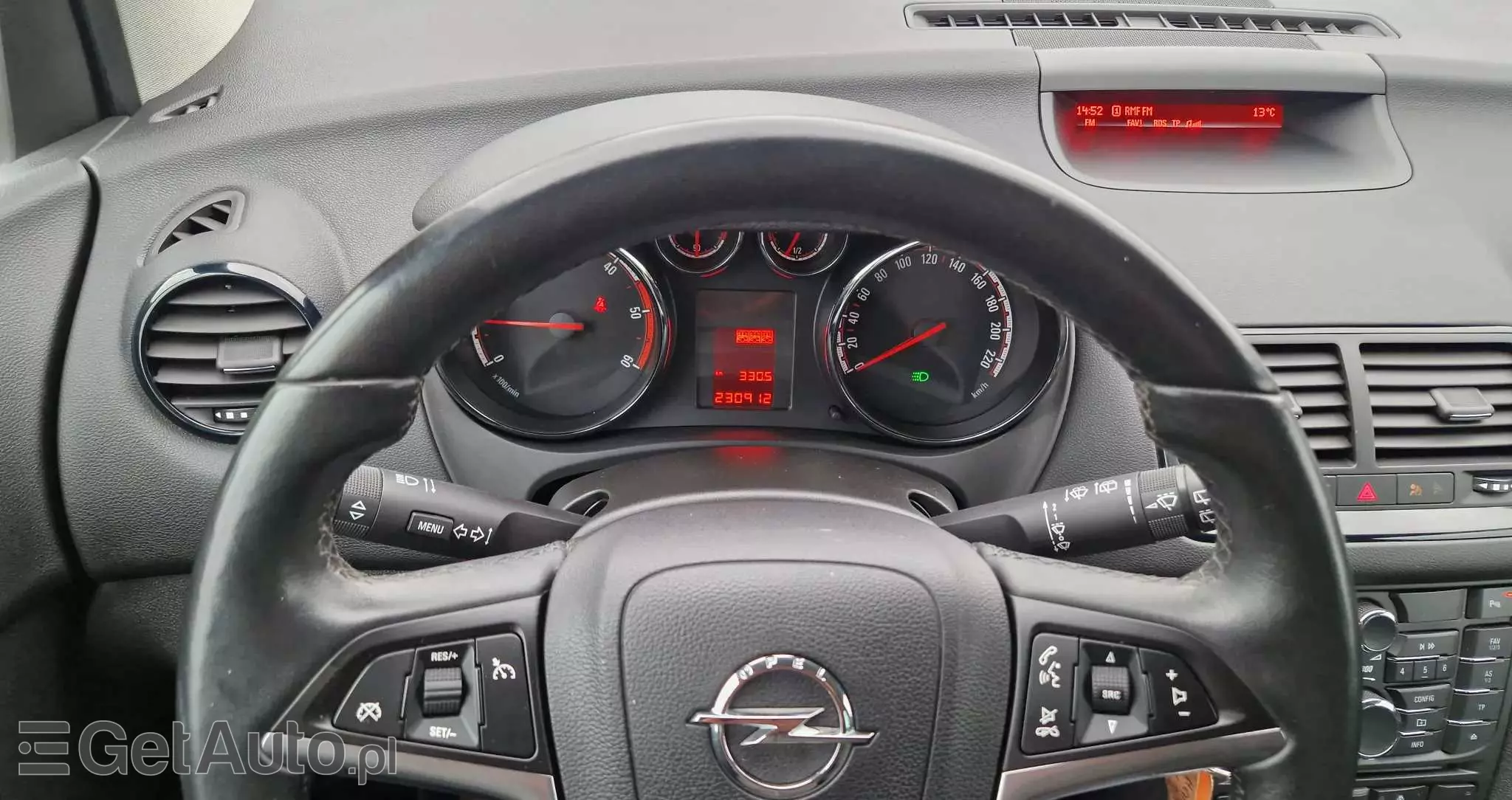 OPEL Meriva 1.3 CDTI Cosmo