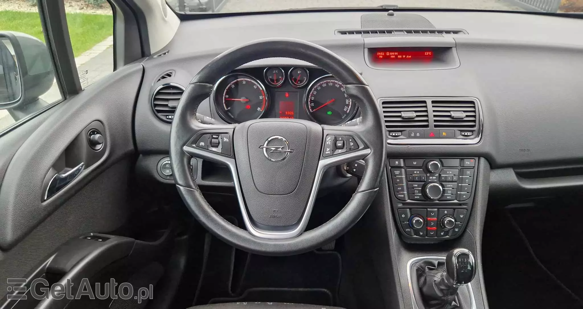 OPEL Meriva 1.3 CDTI Cosmo