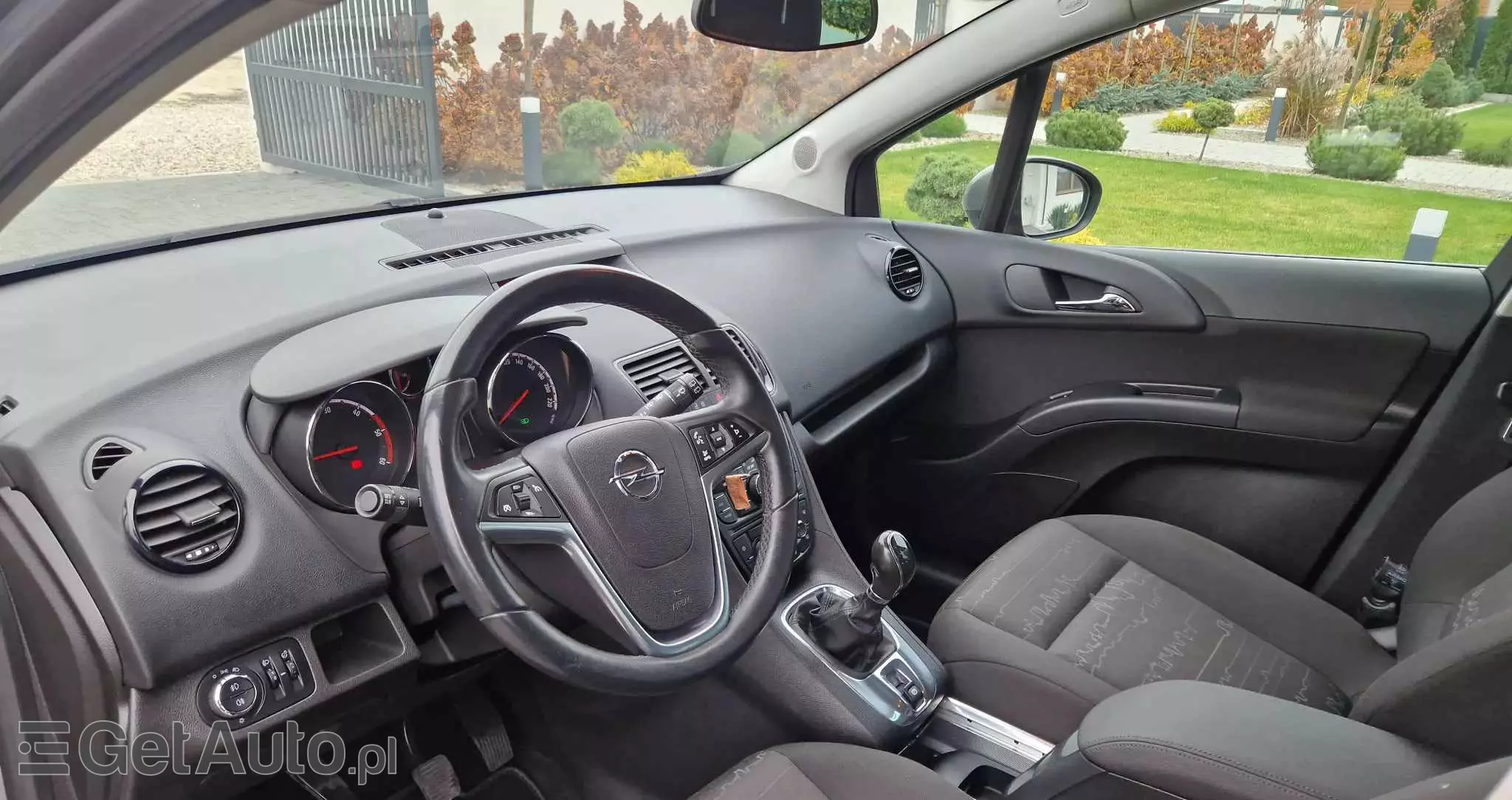 OPEL Meriva 1.3 CDTI Cosmo