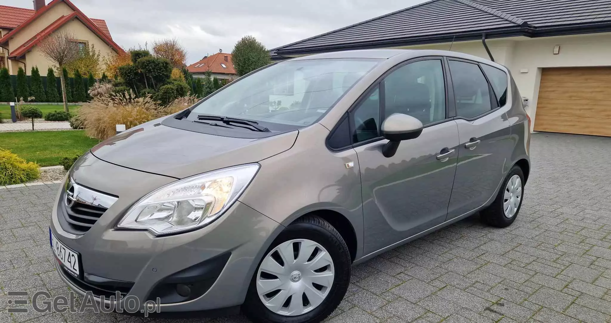 OPEL Meriva 1.3 CDTI Cosmo