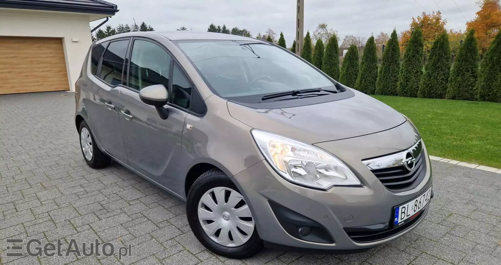 OPEL Meriva 1.3 CDTI Cosmo