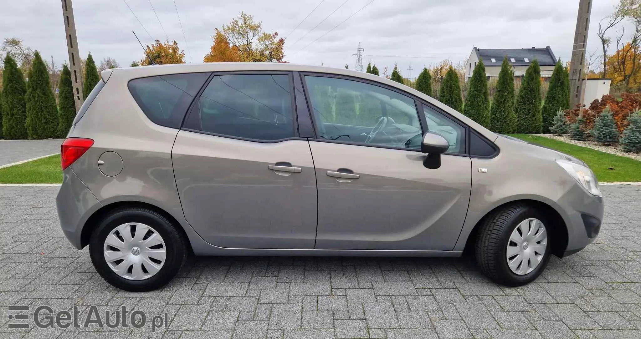 OPEL Meriva 1.3 CDTI Cosmo