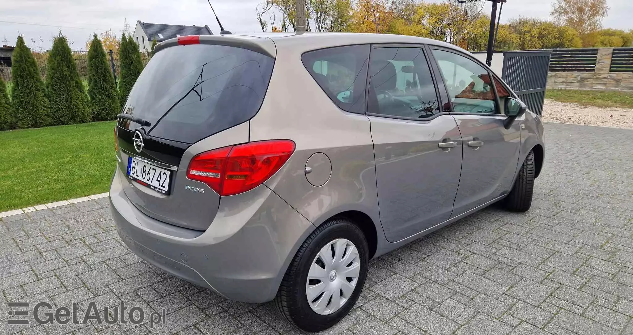 OPEL Meriva 1.3 CDTI Cosmo