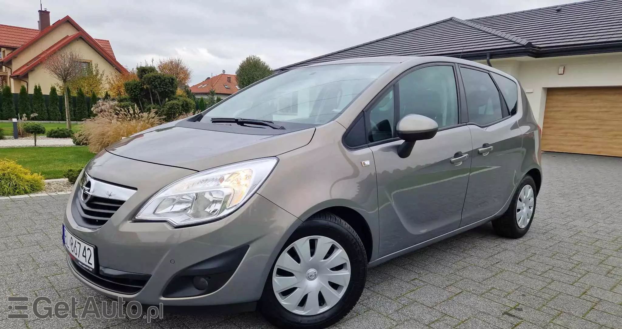 OPEL Meriva 1.3 CDTI Cosmo