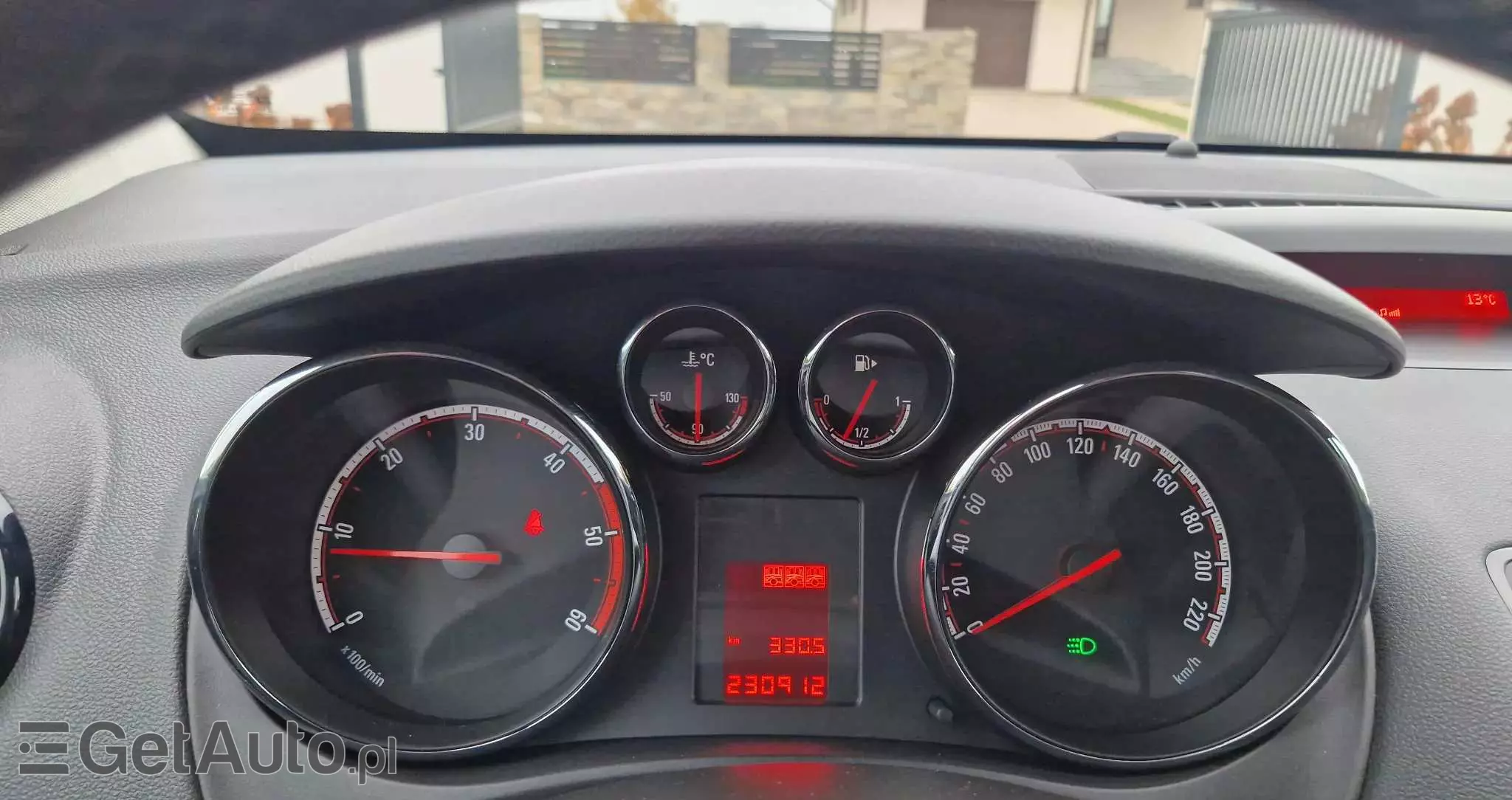 OPEL Meriva 1.3 CDTI Cosmo