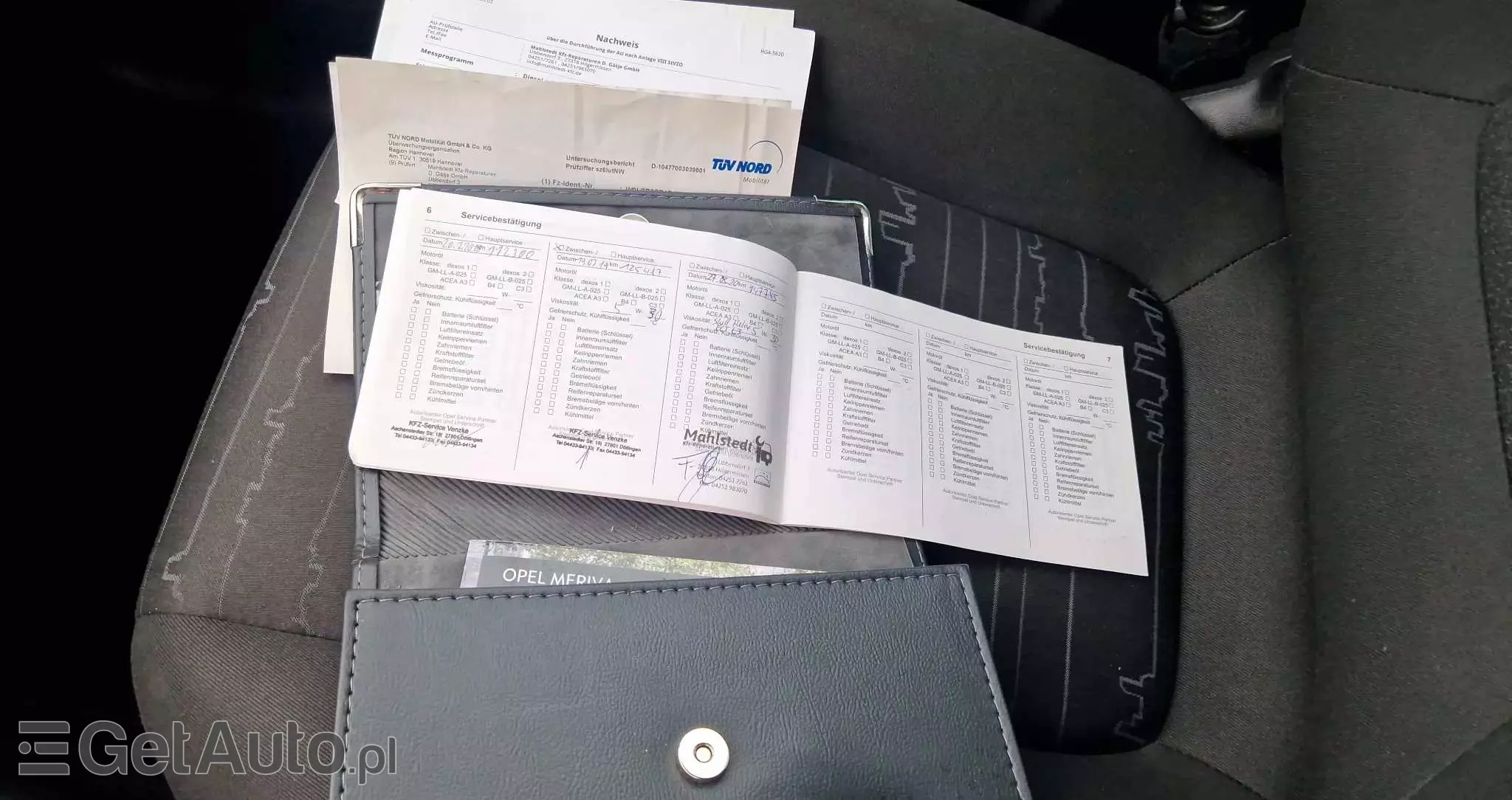 OPEL Meriva 1.3 CDTI Cosmo