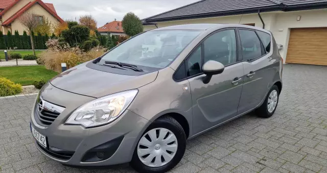 OPEL Meriva 1.3 CDTI Cosmo