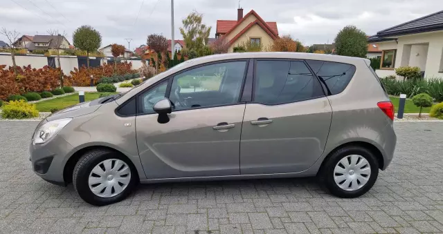 OPEL Meriva 1.3 CDTI Cosmo