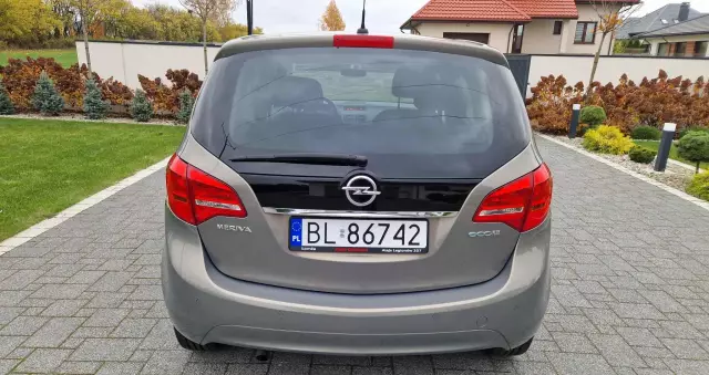 OPEL Meriva 1.3 CDTI Cosmo