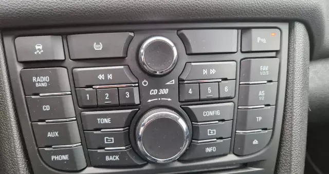 OPEL Meriva 1.3 CDTI Cosmo