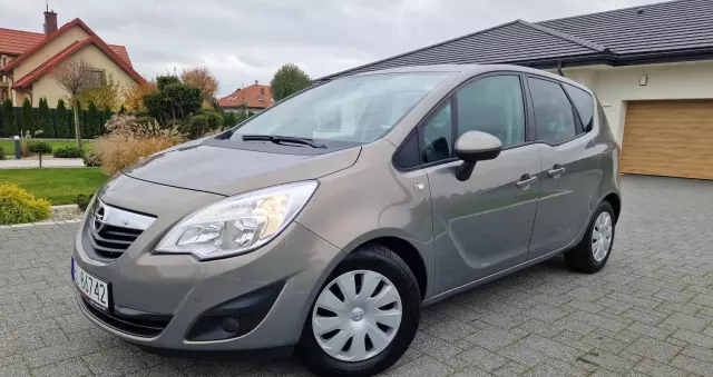 OPEL Meriva 1.3 CDTI Cosmo