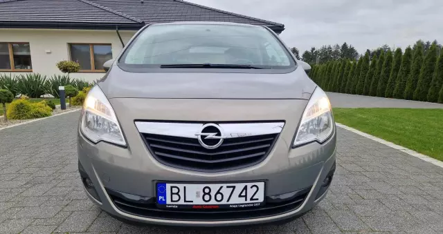 OPEL Meriva 1.3 CDTI Cosmo