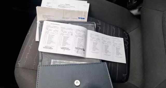 OPEL Meriva 1.3 CDTI Cosmo