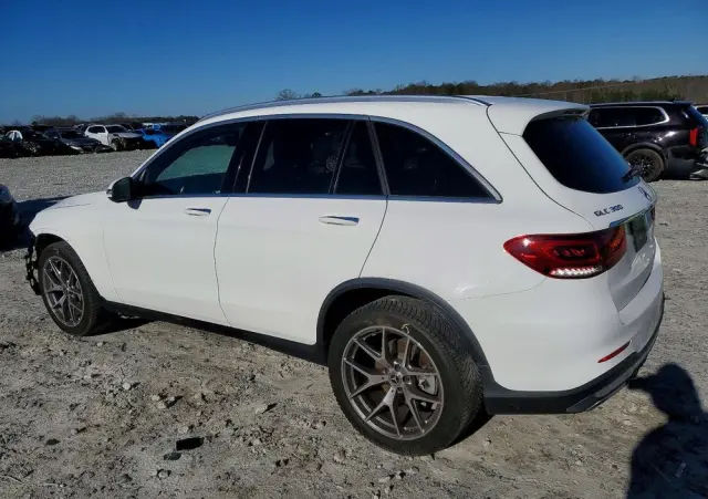 MERCEDES-BENZ GLC 