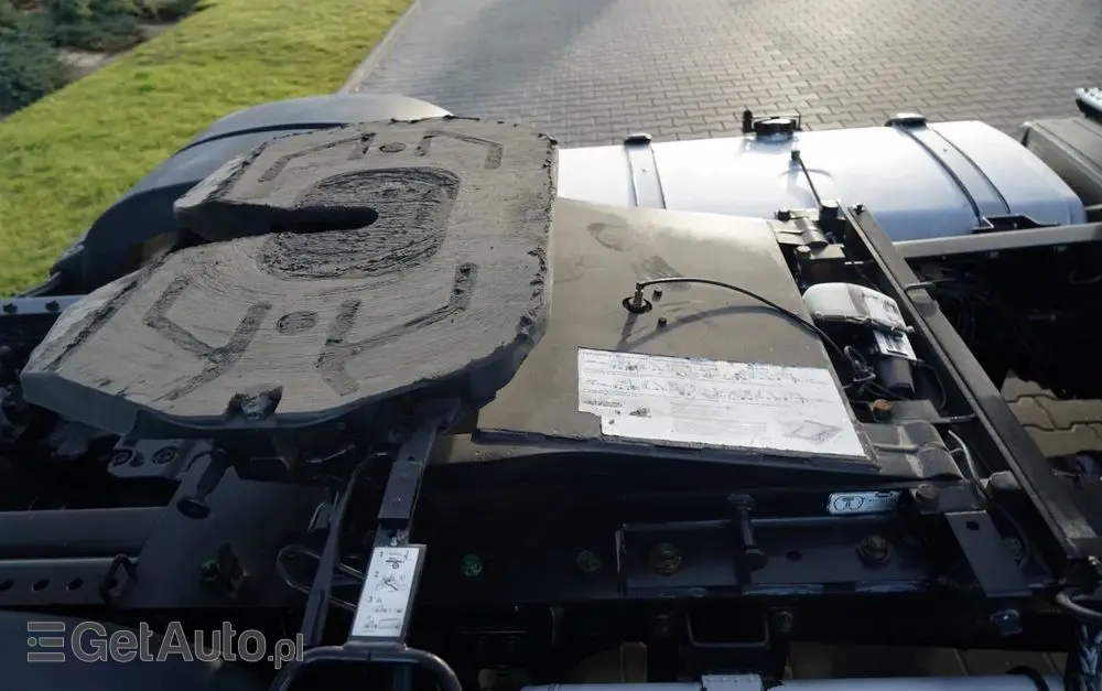 MAN TGX 18.470 / LOW DECK / MEGA / REGULOWANE SIODŁO / 2020 ROK / NAVI 