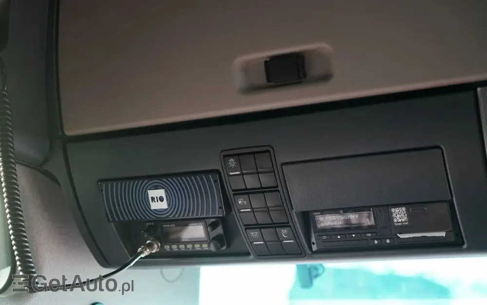 MAN TGX 18.470 / LOW DECK / MEGA / REGULOWANE SIODŁO / 2020 ROK / NAVI 