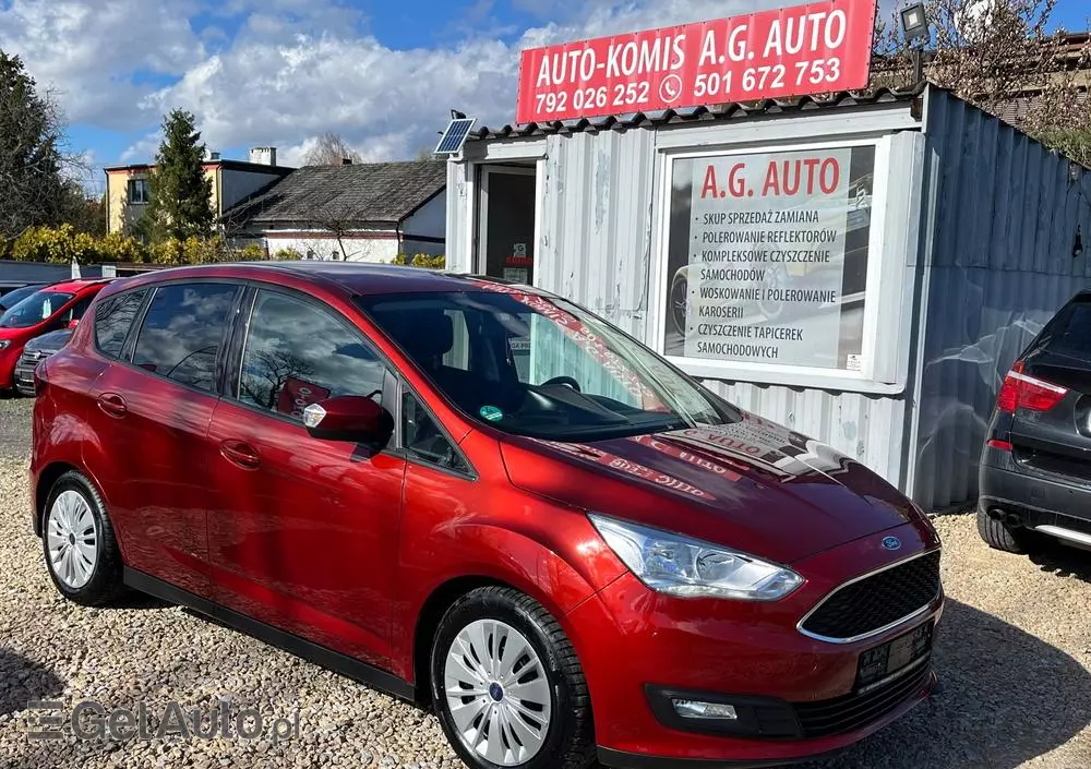 FORD C-MAX 