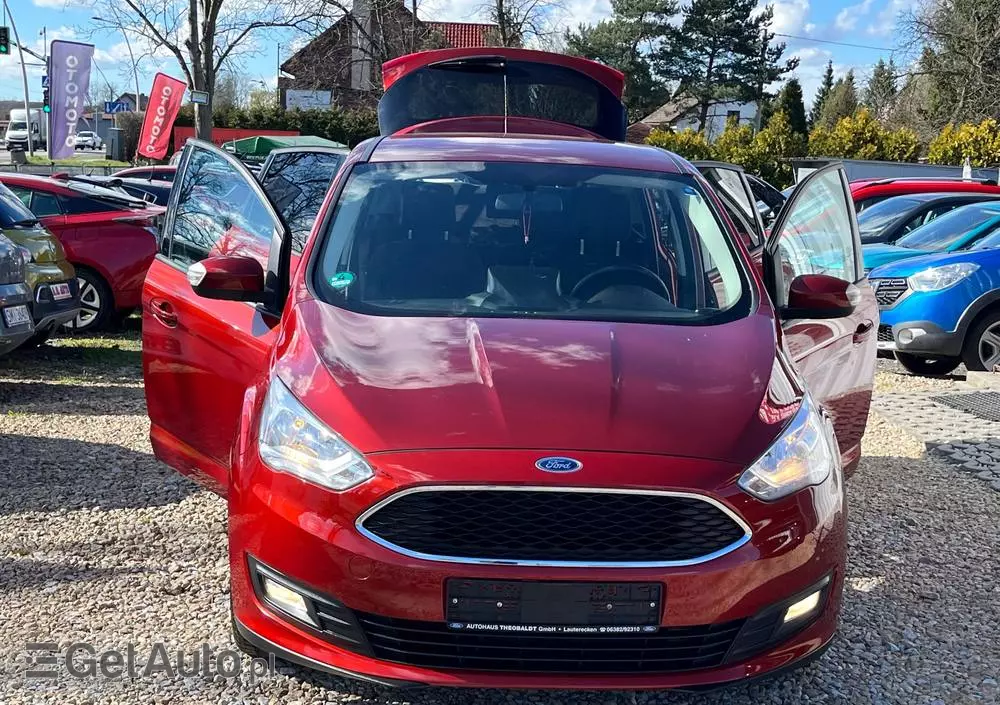 FORD C-MAX 