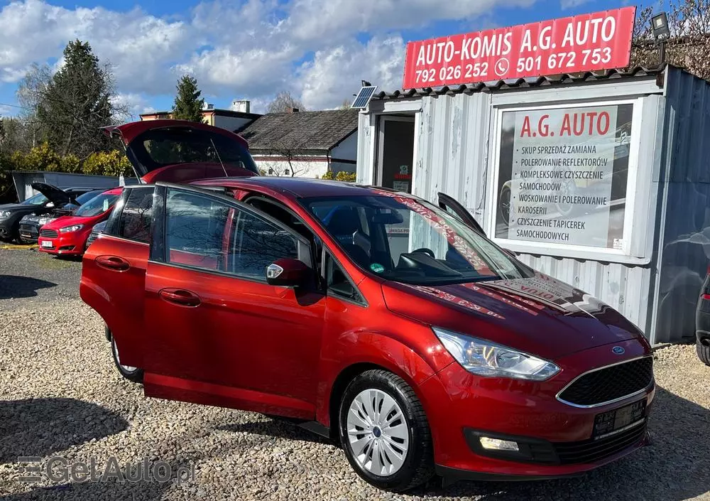 FORD C-MAX 
