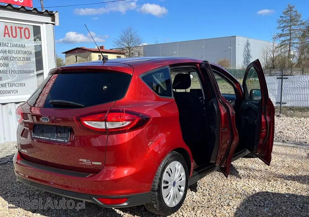 FORD C-MAX 