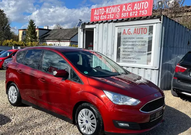 FORD C-MAX 