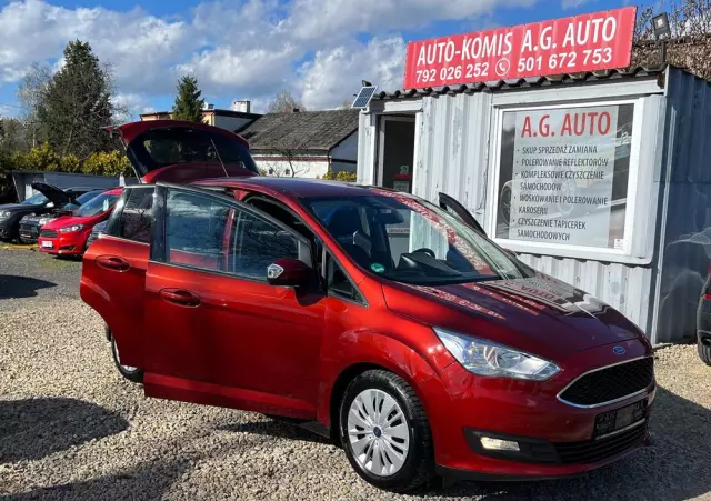 FORD C-MAX 