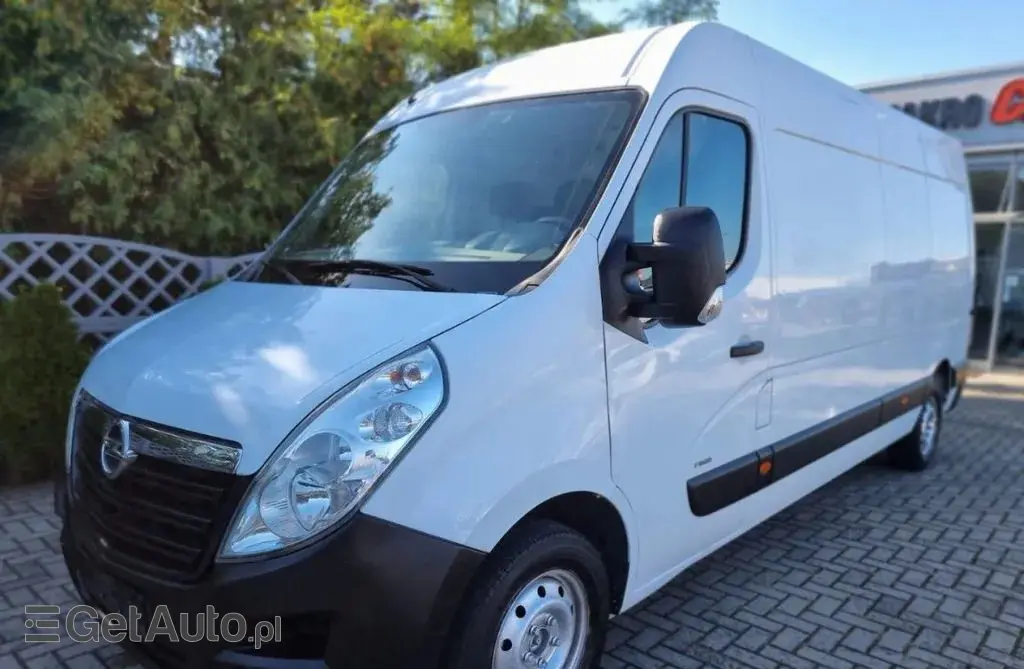 OPEL Movano 