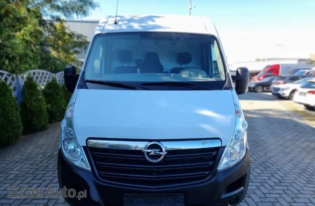 OPEL Movano 