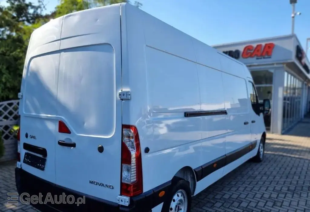 OPEL Movano 