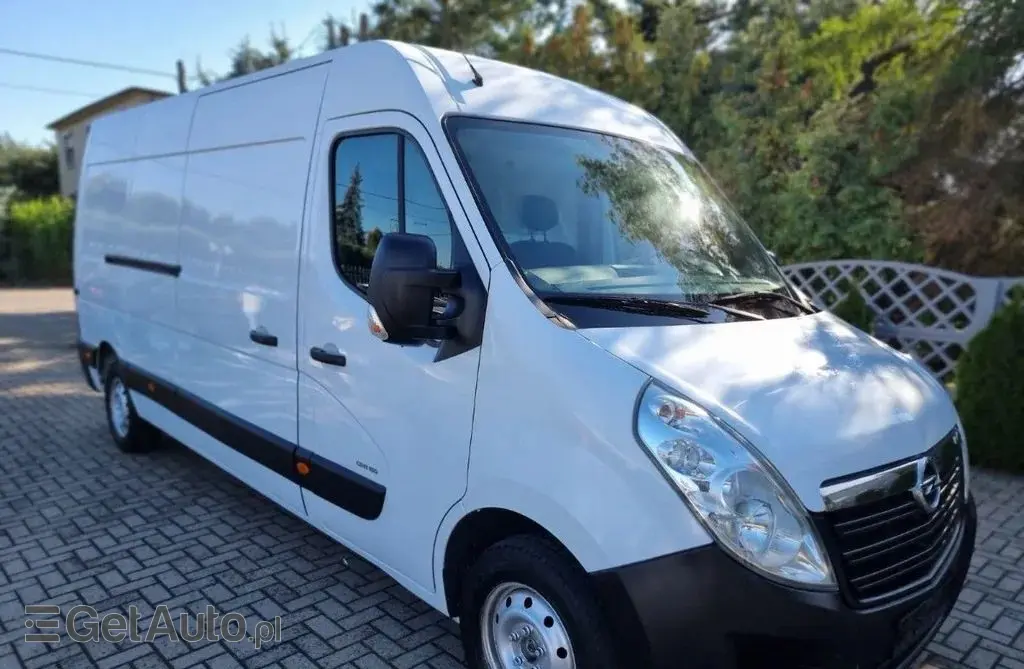 OPEL Movano 