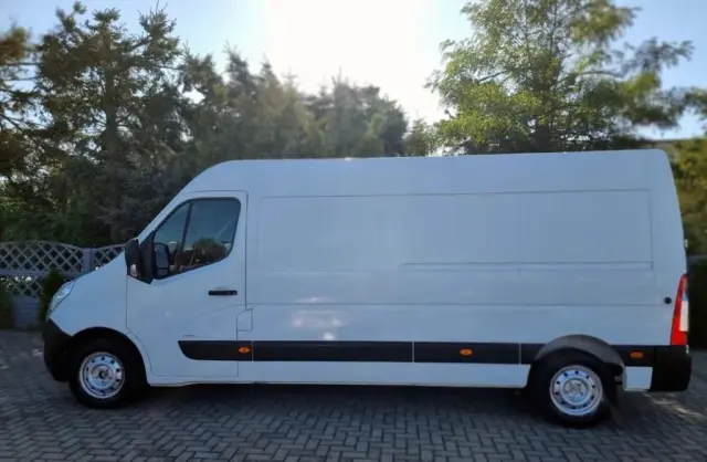 OPEL Movano 