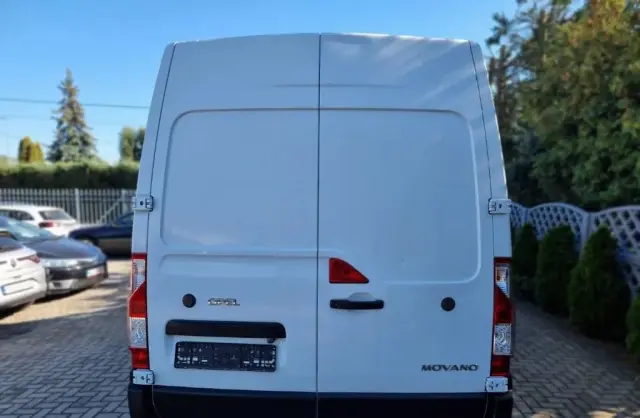 OPEL Movano 